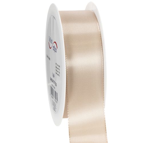 Dekoband Taftband auf Rolle Schleifenband breit 40mm 50m