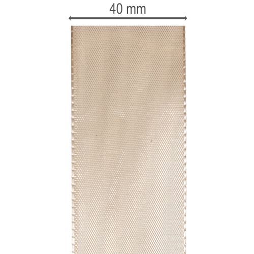 Dekoband Taftband auf Rolle Schleifenband breit 40mm 50m | Floristik24.de