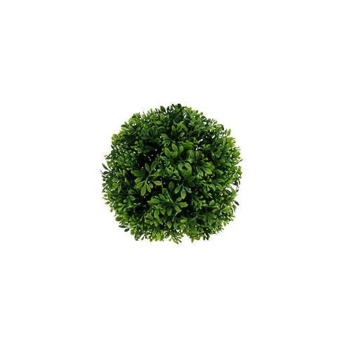 Buchsbaum Kunstpflanze 15cm Grn fr Deko Innen & Auen | Floristik24