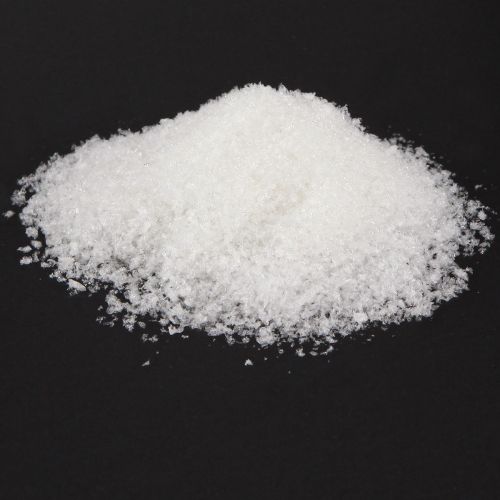 Dekoschnee Feiner Schnee Weiß Mais 100% Biobasiert 4l