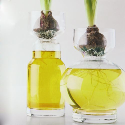 Floristik24 Dekowasser Gelb 150ml