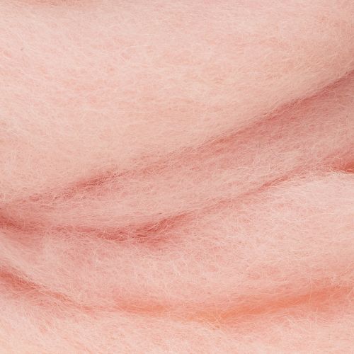 Artikel Dekowolle Rosa 2m Wolllunte Filzwolle für Bastelarbeiten & Floristik