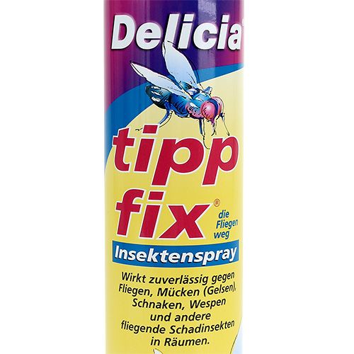 Floristik24 Delicia Tipp-Fix Insektenspray 400ml