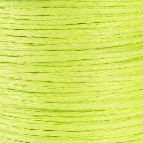 Artikel Draht umwickelt 50m Apfelgrün