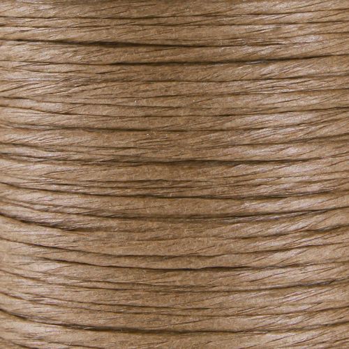 Artikel Draht umwickelt 50m Braun