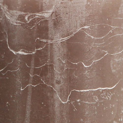 Artikel Durchgefärbte Stumpenkerzen Braun 85×150mm 2er Set – Dekorative Kerzen für gemütliche Atmosphäre und festliche Anlässe