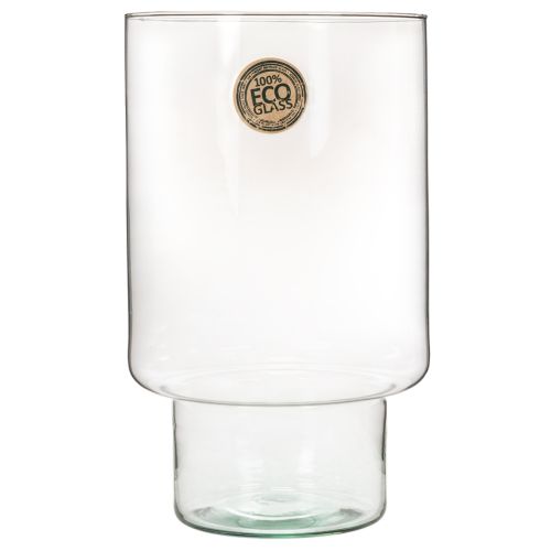 Glasgefäß Zylinder Eco Glas