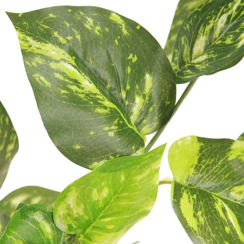 Floristik24 Efeugirlande Efeutute Künstlich in Grün L170cm 2St