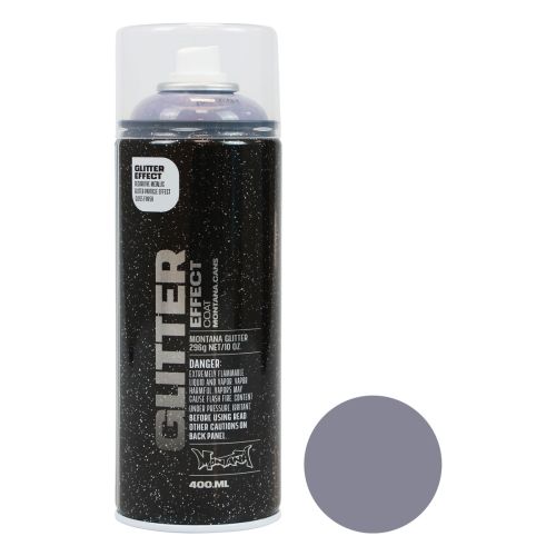 Artikel Glitter Spray Lila Montana Effect Glitzerspray Amethyst 400ml