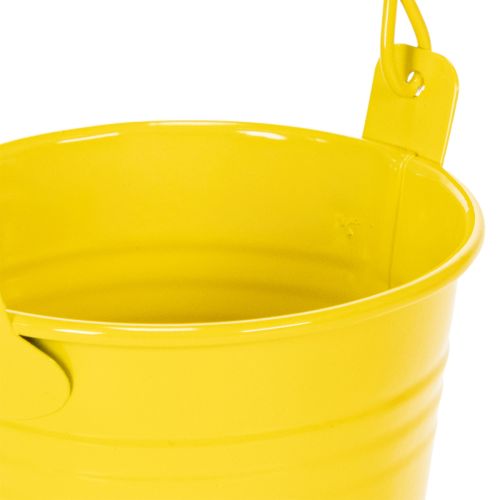 Eimer bunt Ø8cm H7,5cm 12 St | Floristik24.de