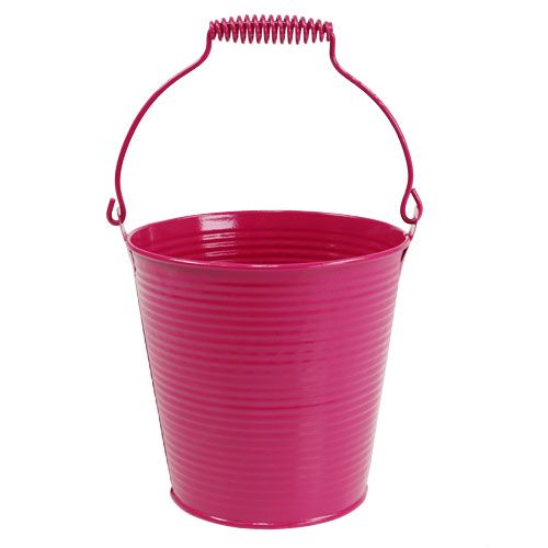 Eimer Pink Ø21,5cm H19cm