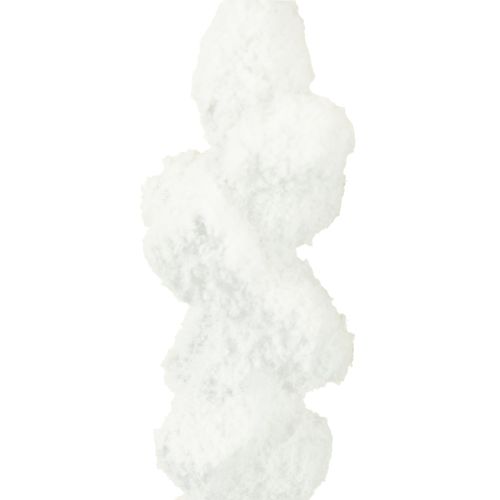 Artikel Eiszapfen Deko beschneit Christbaumschmuck 14cm 4 St