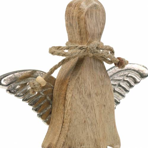 Floristik24 Weihnachtsdeko Deko Engel Holz H32cm