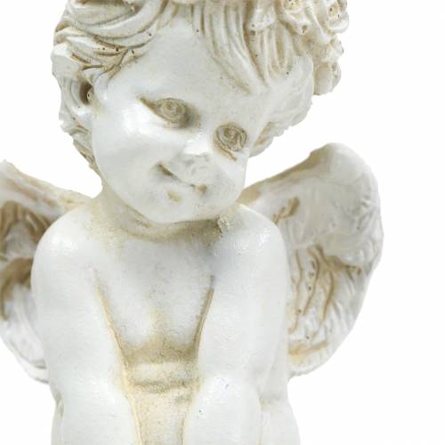 Floristik24 Engel Kantensitzer H13cm 3St