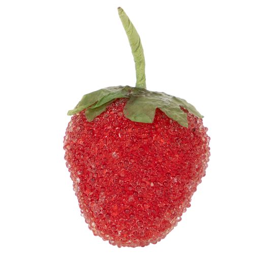 Artikel Künstliche Erdbeeren Deko Objekte für elegante Inneneinrichtungen und Feiern 4cm 24St