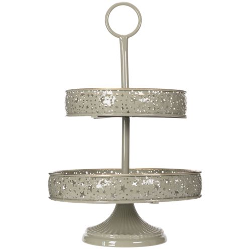 Deko-Etagere mit Griff