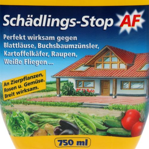 Artikel Etisso® Schädlings-Stop AF 750ml