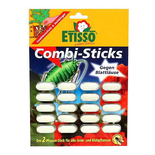 Floristik24 Etisso Combi-Sticks 20St