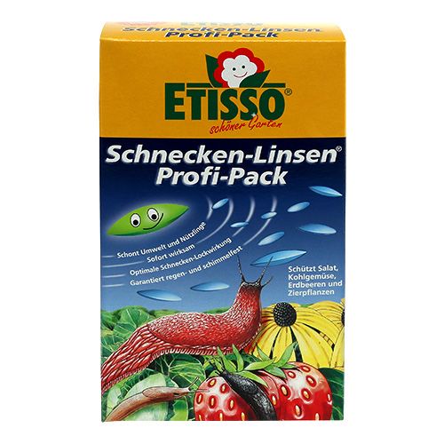 Floristik24 Etisso ® Schnecken-Linsen ®  1000g