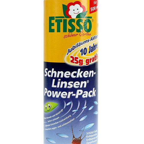 Floristik24 Etisso® Schnecken-Linsen® 275g