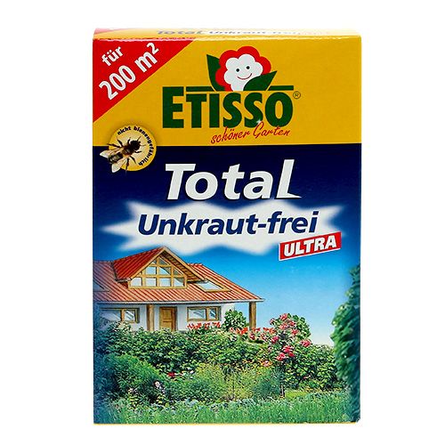 Floristik24 Etisso Total Unkraut-frei Ultra 100ml