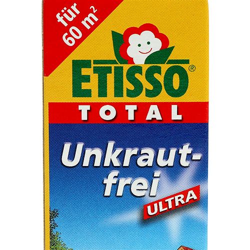 Floristik24 Etisso Total Unkraut-frei Ultra 30ml
