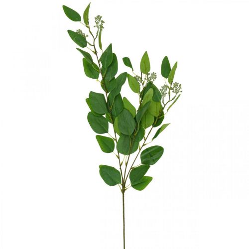 Artikel Eukalyptus künstlich Zweig grün 3-fach verzweigt L100cm