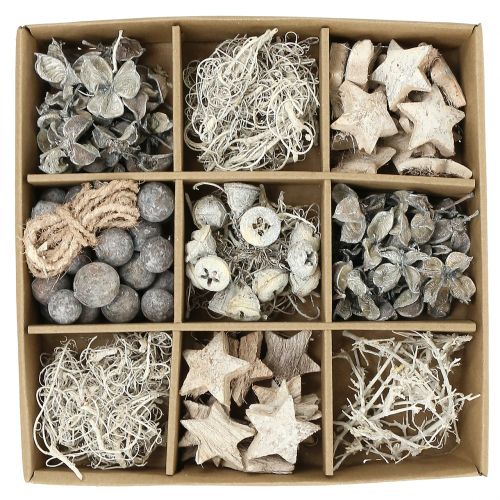 Floristik24 Exotenmix weißgewaschen