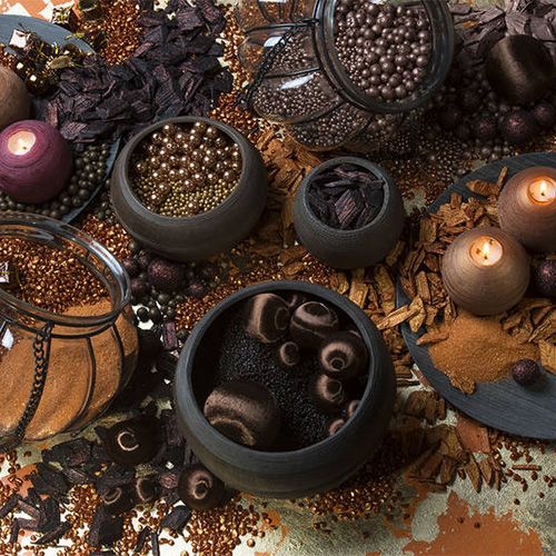 Artikel Farbsand 0,1mm - 0,5mm Anthrazit 2kg