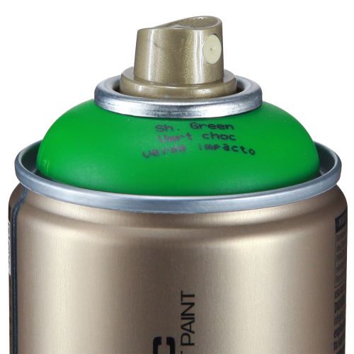 Artikel Farbspray Lack Grün Matt Montana Gold Sprühlack 400ml