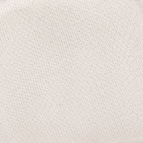 Fellband weiß flauschig Dekoband Kunstfell Rolle 10x140cm 3St | Floristik24.de