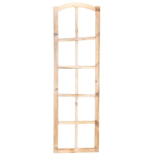 Fensterrahmen aus Holz als Dekoration für Wandgestaltung 100cm kaufen | Floristik24.de