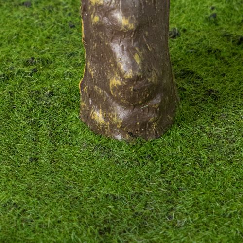 Künstliche Ficus lyrata 120 cm dekorativ für Wohnzimmer | Floristik24.de