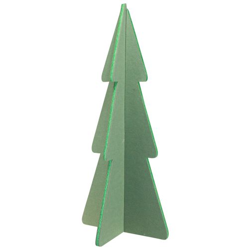 Floristik24 Filz Weihnachtsbaum Tannenbaum Deko Tanne Grün H80cm