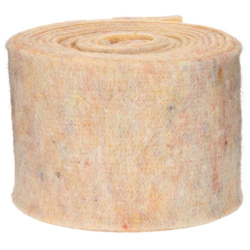Filzband zweifarbiges Topfband