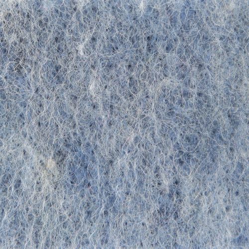 Artikel Filzband Blau 7,5cm 5m