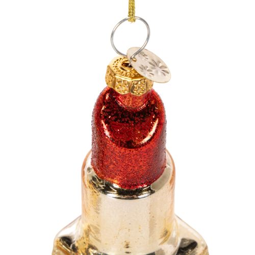Christbaumschmuck Parfumflakon