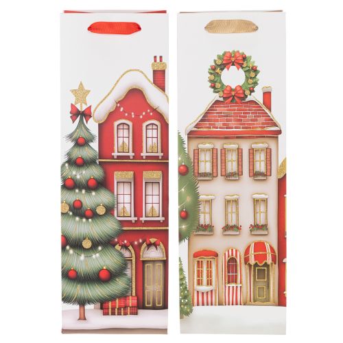 Geschenktasche Flasche