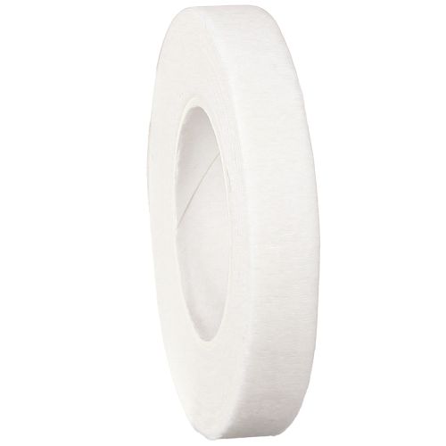Floral Tape Blumenband Weiß 13mm 2 St