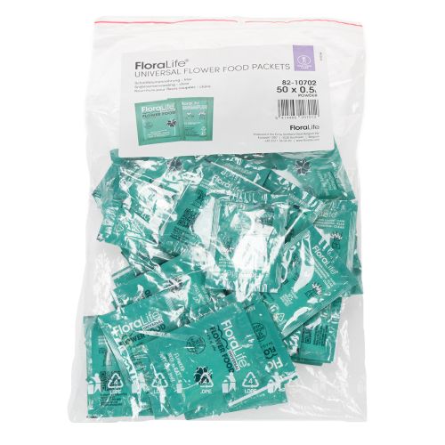 Artikel Floralife Schnittblumenfrisch 50 St
