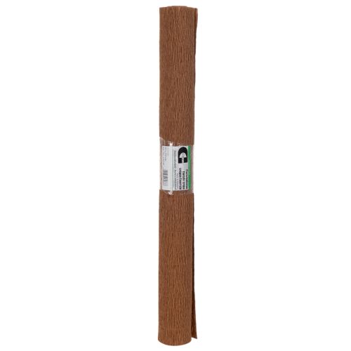 Floristen-Krepppapier Braun