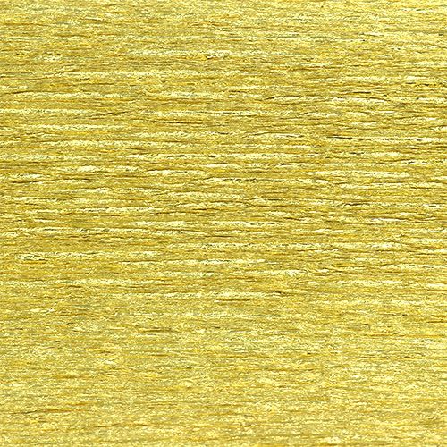 Artikel Floristen-Krepppapier Gold 50x250cm