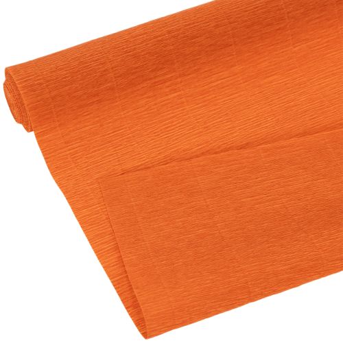 Floristen-Krepppapier Orange