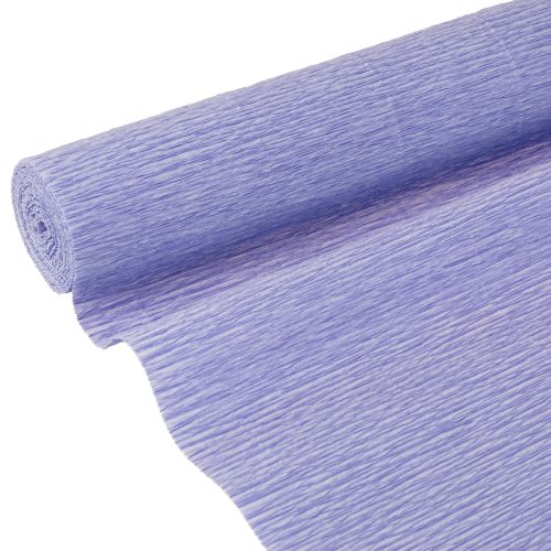 Artikel Floristen-Krepppapier Violett 50x250cm