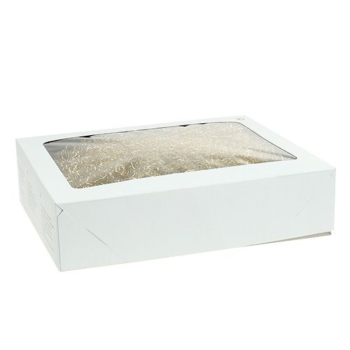 Flower Hair Lametta Gold 200g Engelshaar | Floristik24.de