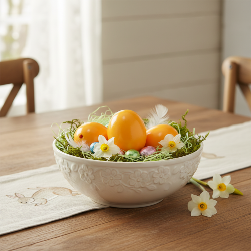 Artikel Ostereier Echte Hühnereier perfekt für kreative DIY Bastelprojekte und Handarbeiten zu Ostern 5cm 10St