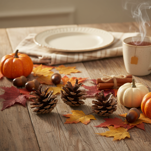 Artikel Kiefernzapfen Deko Waldkiefer Zapfen Natur 4-5cm 250g