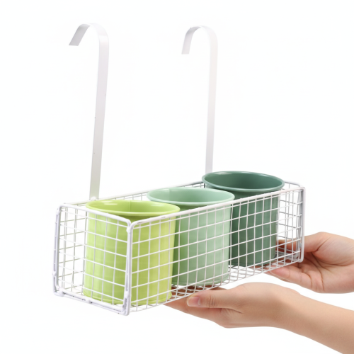 Artikel Blumentopf zum Hängen Balkon Deko Küchendeko L26cm