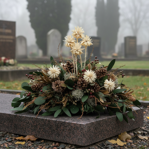 Plumosum 1 gebleicht 25 St | Floristik24.de