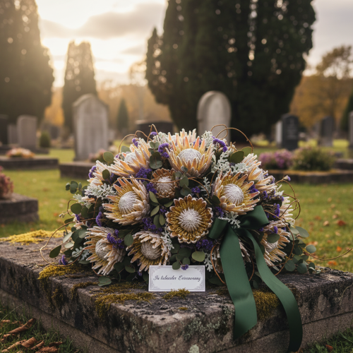 Artikel Compacta Rosette Proteen Grün gefrostet Ø4-5,5cm 20 St